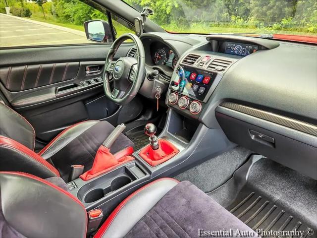 2020 Subaru WRX Premium