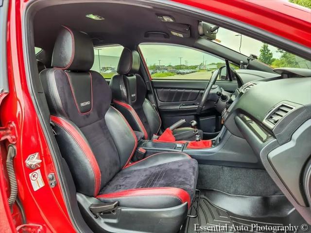 2020 Subaru WRX Premium