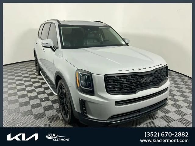 2022 Kia Telluride EX for sale in Clermont, FL