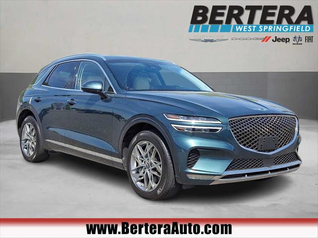 2024 Genesis GV70 2.5T AWD for sale in West Springfield, MA