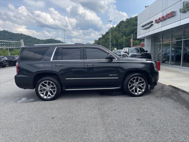 2020 GMC Yukon 4WD Denali 2020 GMC Yukon 4WD Denali