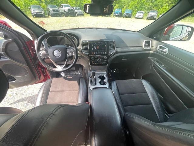 2022 Jeep Grand Cherokee WK Laredo X 4x4 2022 Jeep Grand Cherokee WK Laredo X 4x4