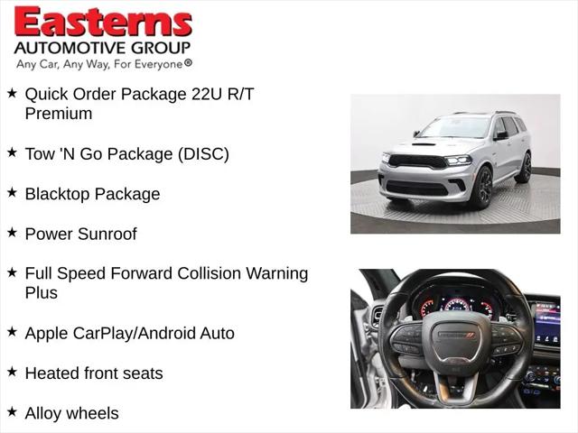 2024 Dodge Durango R/T Premium AWD