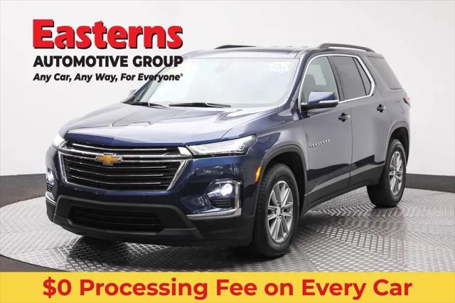 2022 Chevrolet Traverse AWD LT Leather for sale in Baltimore, MD