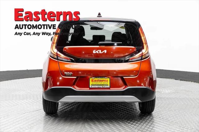 2024 Kia Soul LX