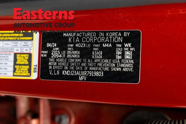 2024 Kia Soul LX