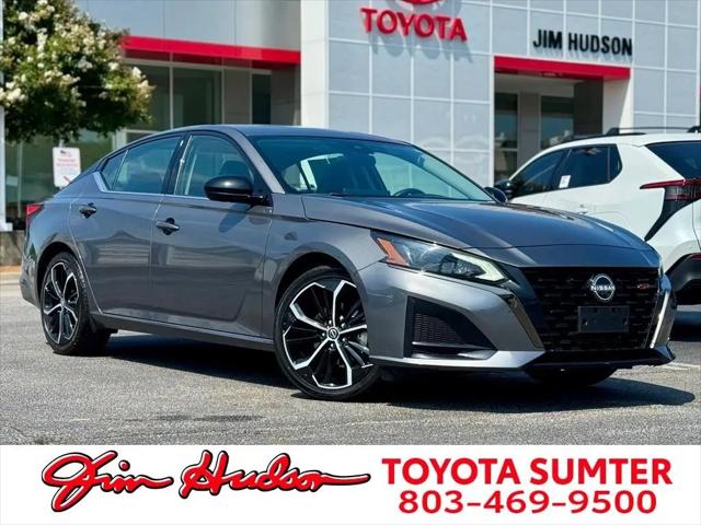 2024 Nissan Altima SR FWD for sale in Columbia, SC