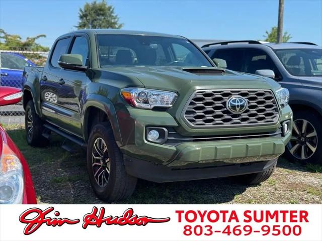 2022 Toyota Tacoma TRD Sport for sale in Columbia, SC