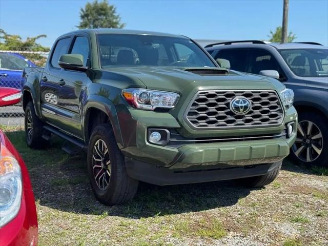 2022 Toyota Tacoma TRD Sport