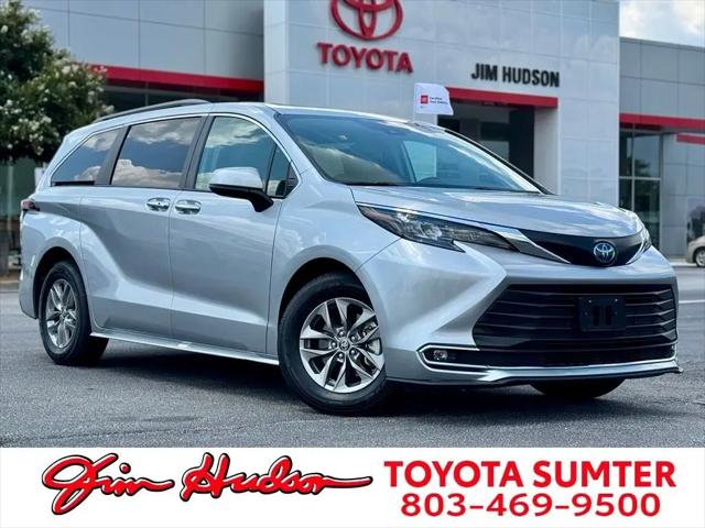 2024 Toyota Sienna XLE for sale in Columbia, SC