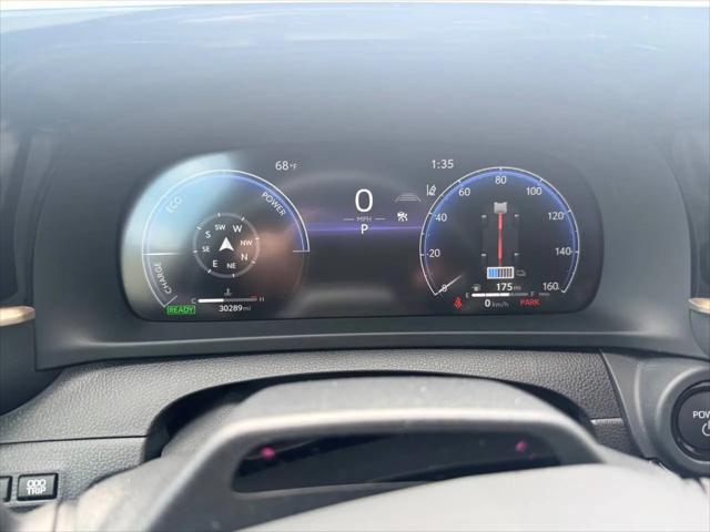 2024 Toyota Crown Platinum