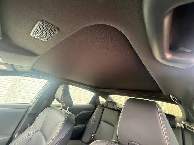 2024 Toyota Crown Platinum