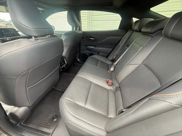 2024 Toyota Crown Platinum