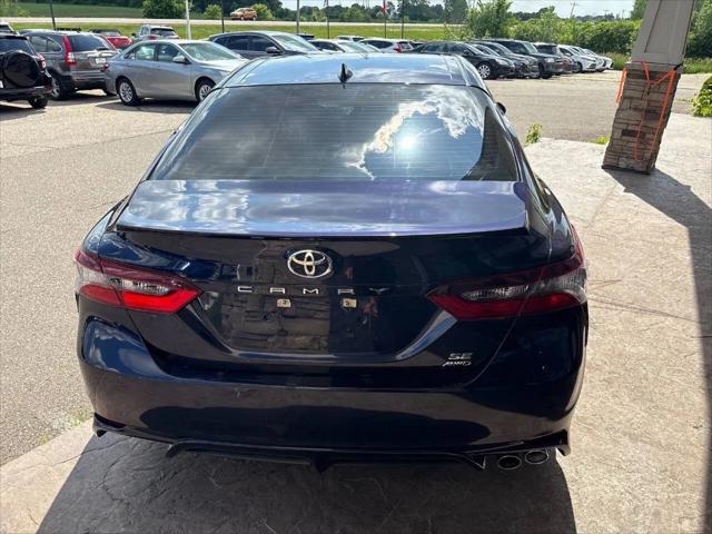 2022 Toyota Camry SE AWD