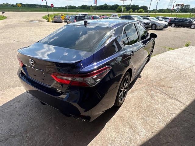 2022 Toyota Camry SE AWD