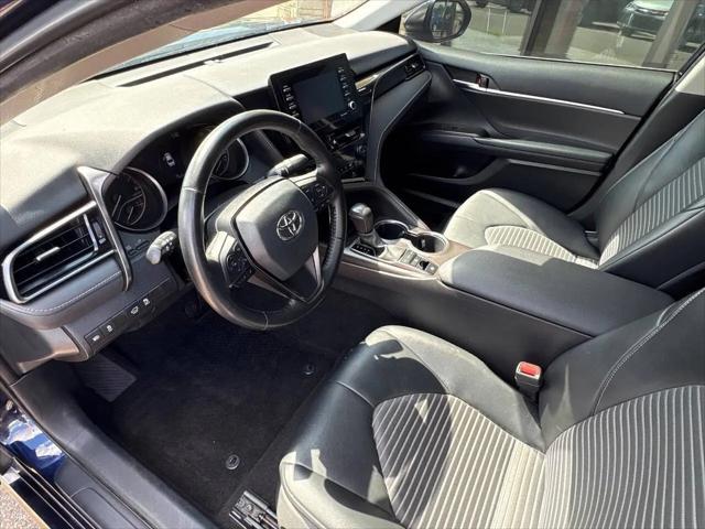 2022 Toyota Camry SE AWD