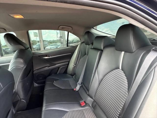 2022 Toyota Camry SE AWD