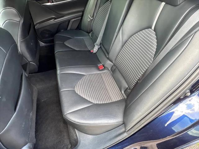 2022 Toyota Camry SE AWD