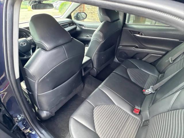 2022 Toyota Camry SE AWD