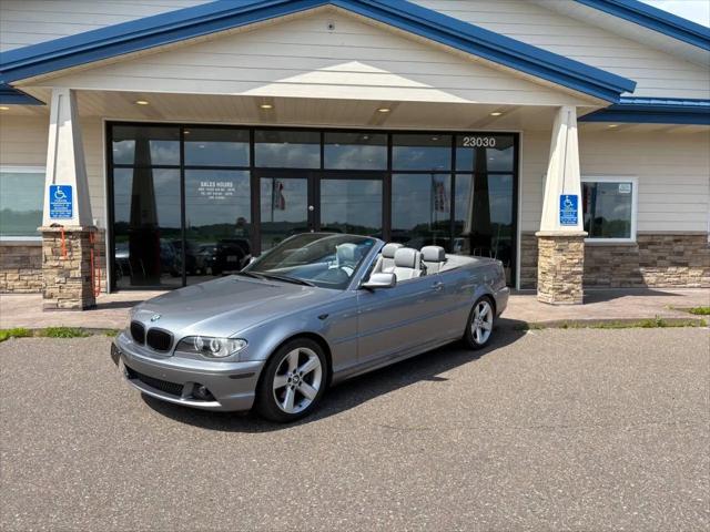 2006 BMW 325Ci 325Ci for sale in Loretto, MN