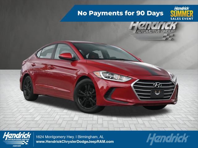 2018 Hyundai Elantra SEL for sale in Hoover, AL