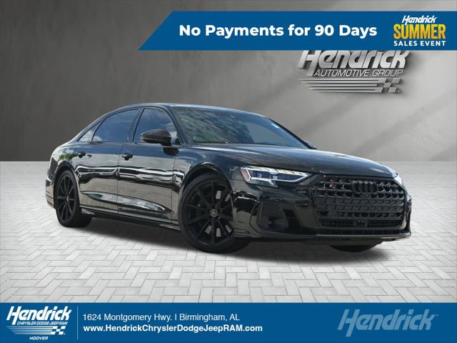 2024 Audi S8 TFSI quattro Tiptronic for sale in Hoover, AL