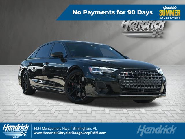 2024 Audi S8 TFSI quattro Tiptronic for sale in Hoover, AL