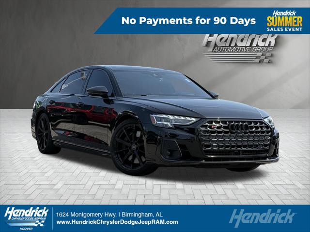 2024 Audi S8 TFSI quattro Tiptronic for sale in Hoover, AL