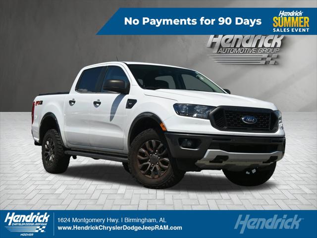 2020 Ford Ranger XLT for sale in Hoover, AL