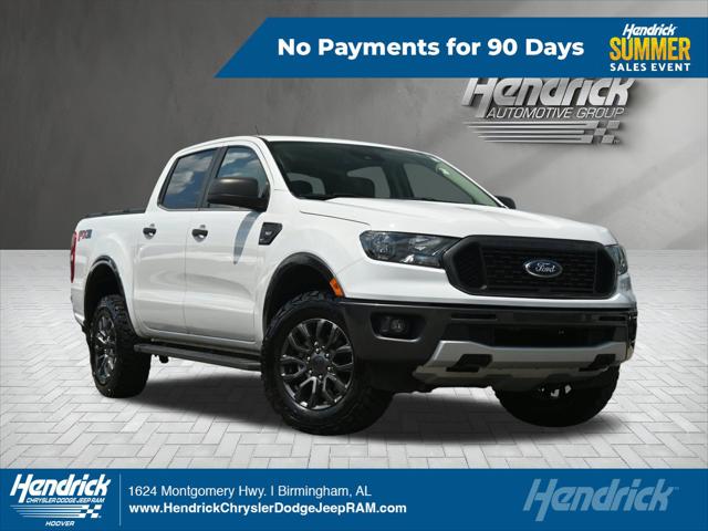 2020 Ford Ranger XLT for sale in Hoover, AL
