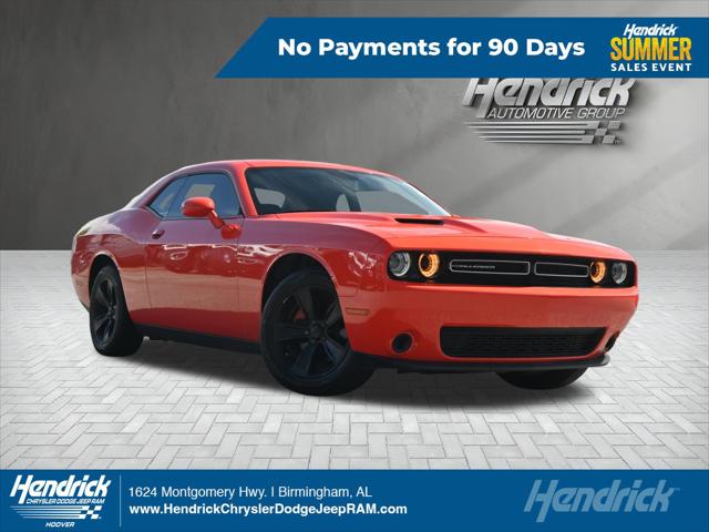 2023 Dodge Challenger SXT for sale in Hoover, AL