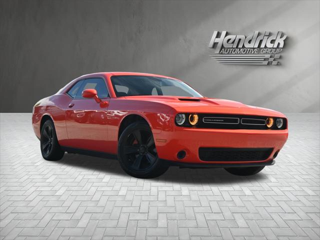 2023 Dodge Challenger SXT