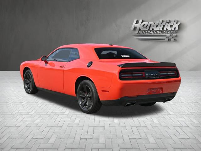 2023 Dodge Challenger SXT