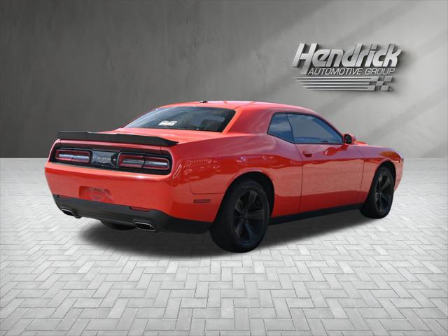 2023 Dodge Challenger SXT