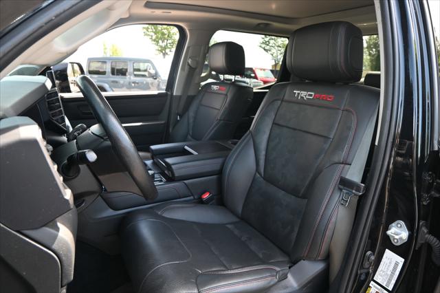 2022 Toyota Tundra TRD Pro