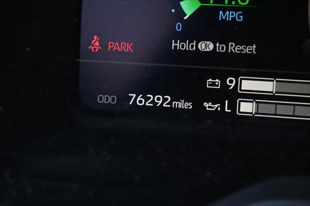 2022 Toyota Tundra TRD Pro