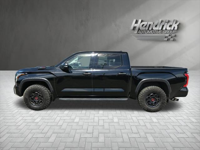 2022 Toyota Tundra TRD Pro