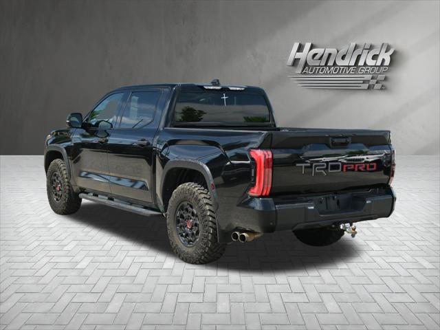 2022 Toyota Tundra TRD Pro
