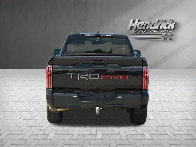 2022 Toyota Tundra TRD Pro