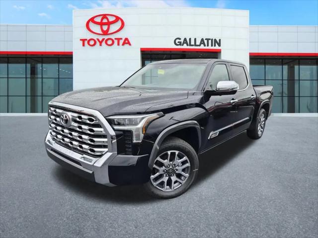 2026 Toyota Tundra 1794 Edition CrewMax 5.5 Bed for sale in Gallatin, TN