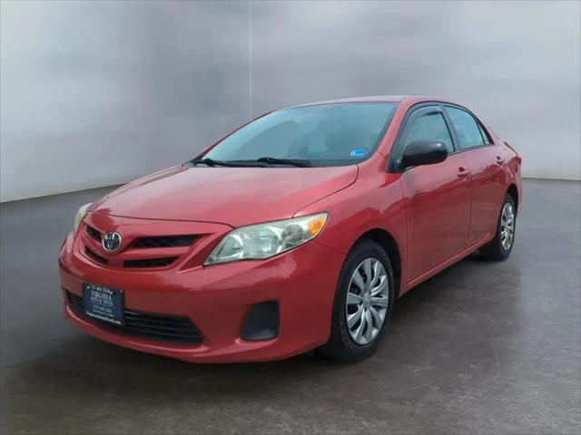 2012 Toyota Corolla LE for sale in Norfolk, VA