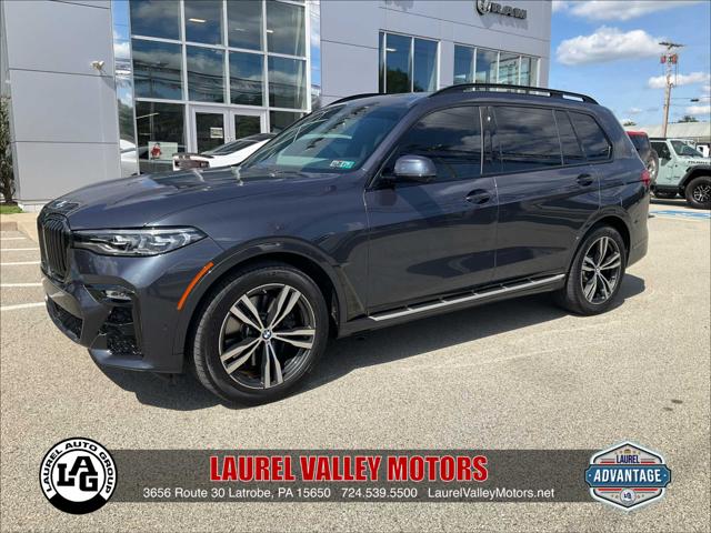 2021 BMW X7 xDrive40i for sale in Latrobe, PA