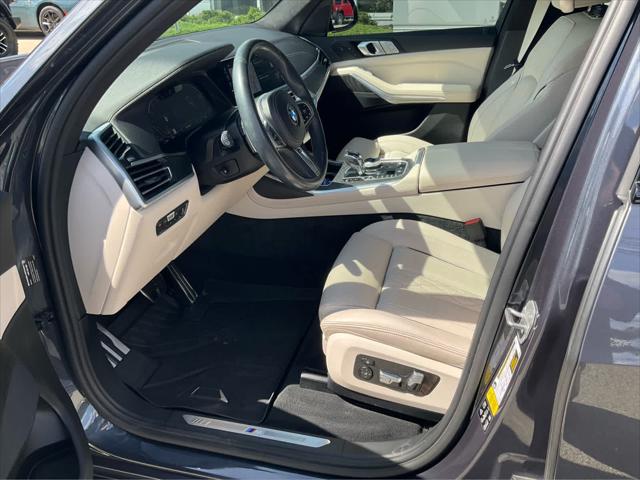 2021 BMW X7 xDrive40i