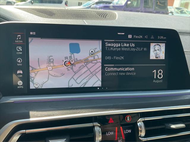 2021 BMW X7 xDrive40i