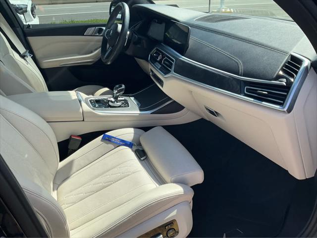 2021 BMW X7 xDrive40i