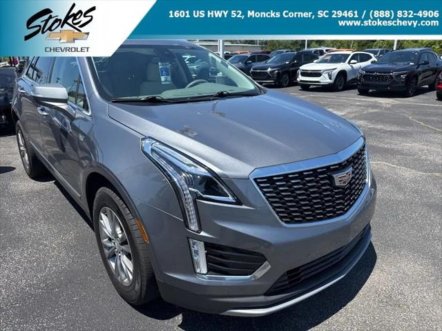 2022 Cadillac XT5 FWD Premium Luxury for sale in Moncks Corner, SC