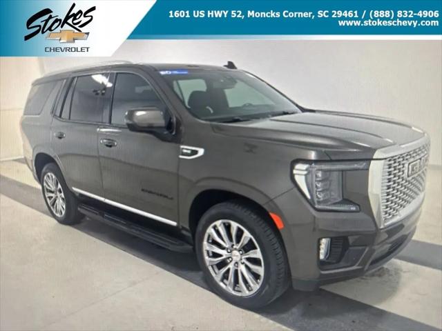 2021 GMC Yukon 2WD Denali for sale in Moncks Corner, SC