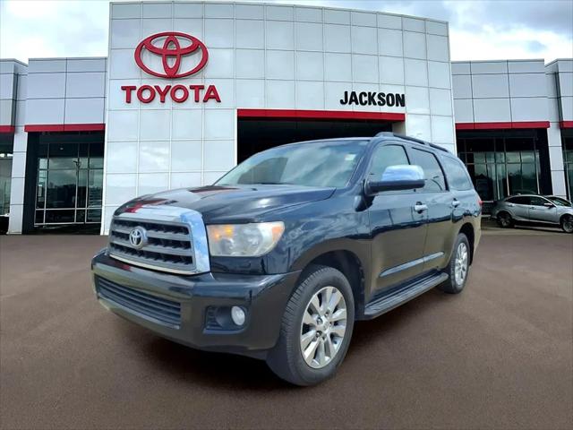 2014 Toyota Sequoia Limited 5.7L V8 for sale in Jackson, MS