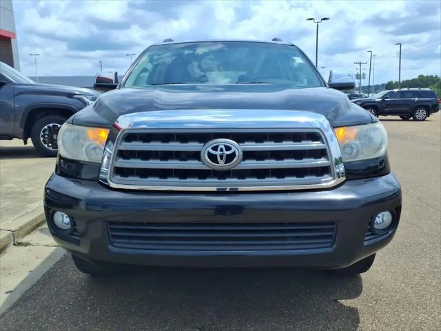 2014 Toyota Sequoia Limited 5.7L V8