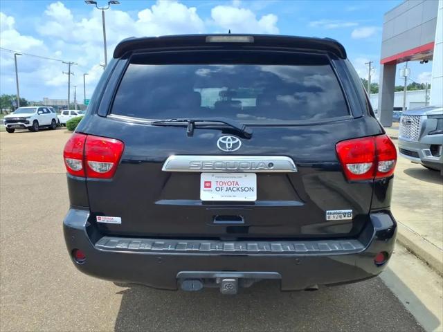 2014 Toyota Sequoia Limited 5.7L V8